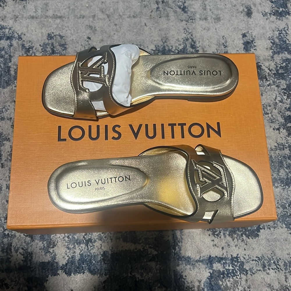 Louis Vuitton isola sandal